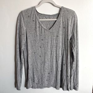 Women’s long sleeve shirt